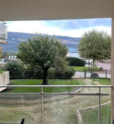 Montalieu-Vercieu Appartement | Au cœur de la Vallée Bleue