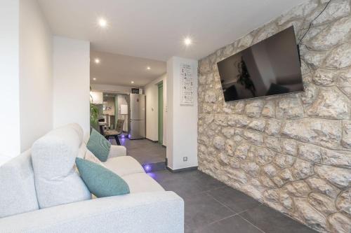 La Roche-sur-Foron Appartement | "Au cœur des Alpes 1" terrasse et parking privé