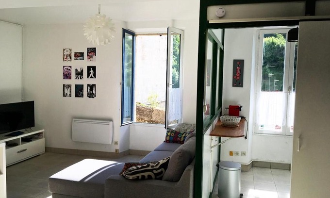 Bar-le-Duc Appartement | Au cœur du quartier renaissance Bar le Duc