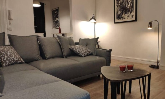 Le Havre Appartement | Au cœur du Quartier St Vincent de Paul, Le Havre