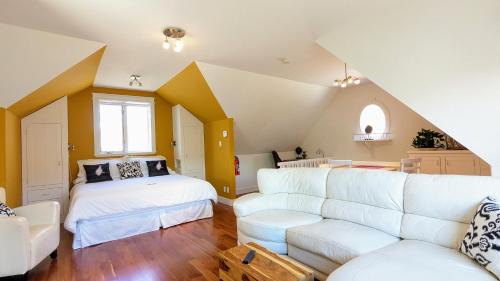 Tadoussac Lit Et Petit-Déjeuner | Au Cachalot Caché le gîte hôtel