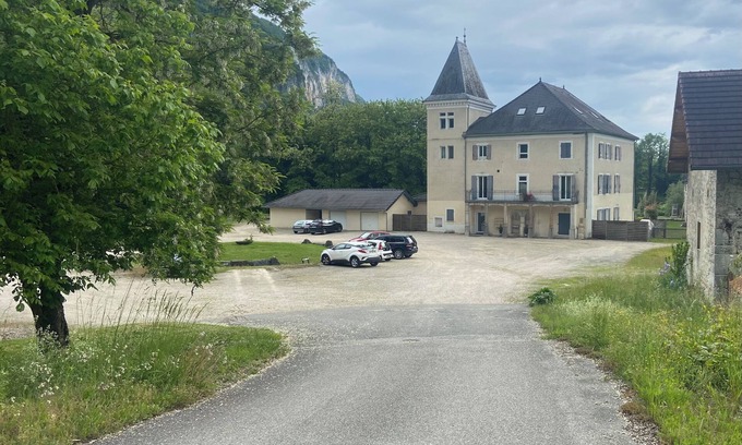 Virignin Appartement | Au château Saint Blaise