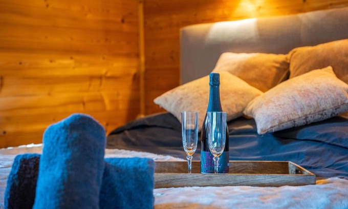 Abondance Appartement | Au Chalet Le Péry, vue sur le Mont de Grange