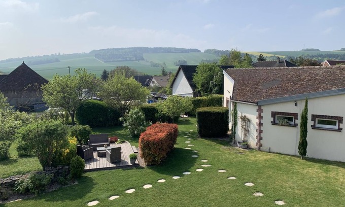 Saint-Lye Maison | Au Chant du Coq - SAINT LYE