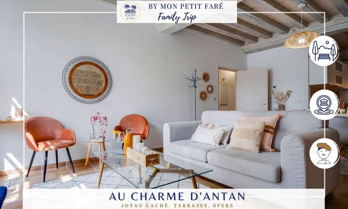 Old Town Appartement | Au charme d'antan - Un joyau caché