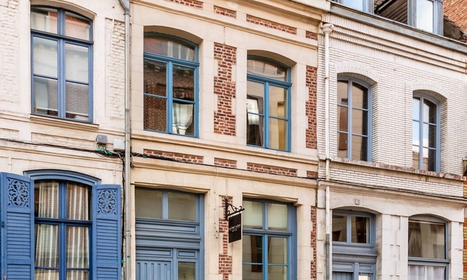 Old Lille Appartement | Au Chat Qui Dort Lille - Magasin