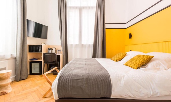 Saint-Maurice Pellevoisin Appartement | Au Chat Qui Dort Lille - Villa Gounod