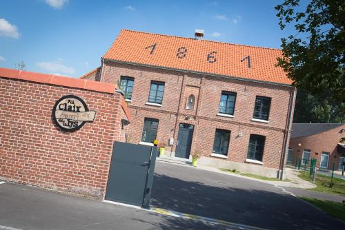 Haverskerque Maison | Au clair de la lys