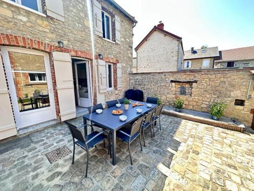Courcelles-Sapicourt Appartement | Au clos de jean un havre de paix avec 3 chambres