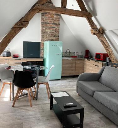 Flines-les-Mortagne Appartement | Au cochon qui rit
