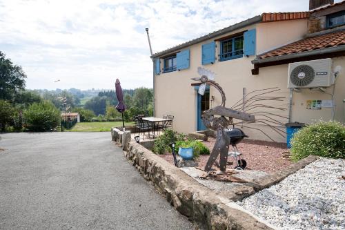 Saint-Paul-en-Gatine Maison | Au Cocorico
