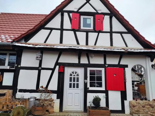 Waldolwisheim Maison | Au coeur d'autrefois