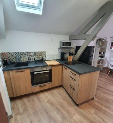 Chinon Appartement | AU COEUR De LA CITE MÉDIÉVALE