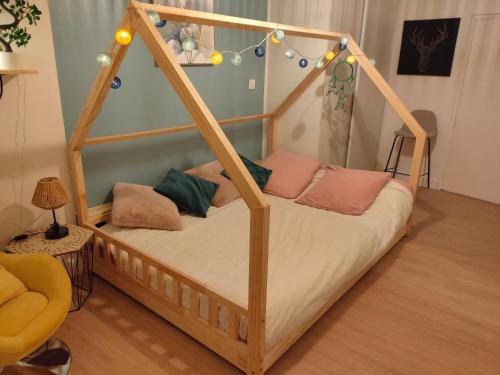 Sommieres Maison | Au coeur de la vieille ville, Chambre privée indépendante