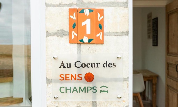 Thines Maison | Au coeur des champs