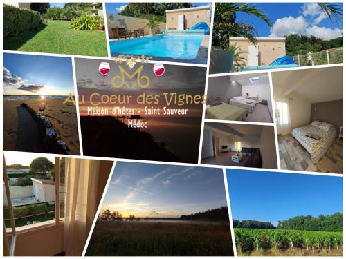 Medoc Appartement | Au Coeur des Vignes Médoc