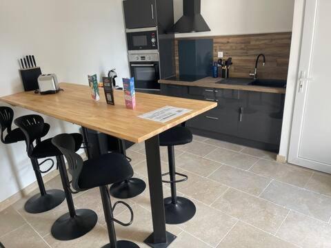 Fons Appartement | Au coeur du Gard