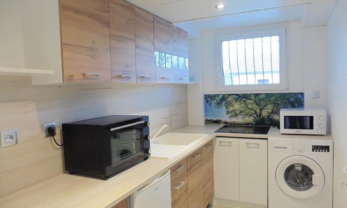 Champagnole Appartement | Au Coeur du Jura, Logement au calme