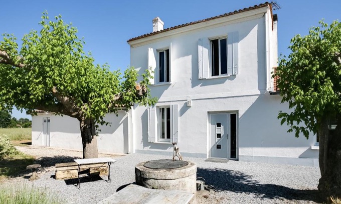 Cadaujac Maison | Au Coeur du Vignoble