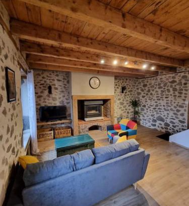 Aurillac Maison | Au coin des amis