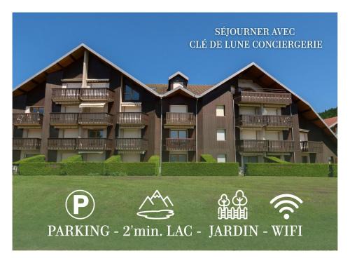Malbuisson Appartement | Au Coin des Souvenirs