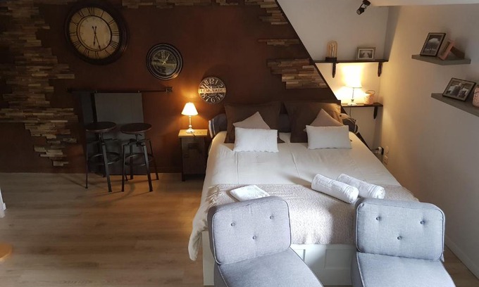 Gournay-en-Bray Appartement | Au detour de Gournay