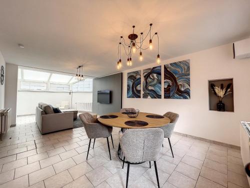 Evegnee-Tignee Appartement | Au doux refuge