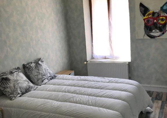 Saint-Claude Appartement | Au Faubourg