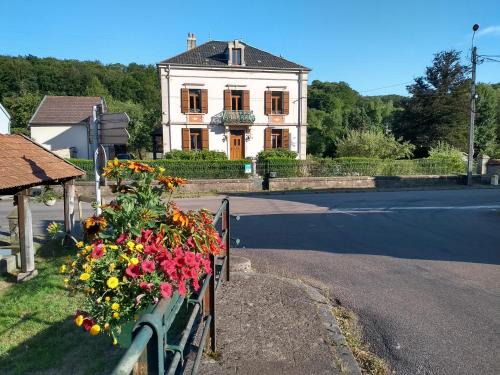 Fougerolles-Saint-Valbert Lit Et Petit-Déjeuner | Au Fil du Temps