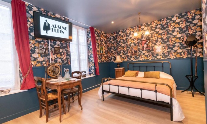Charleville-Mezieres Appartement | Au Gentleman Cambrioleur