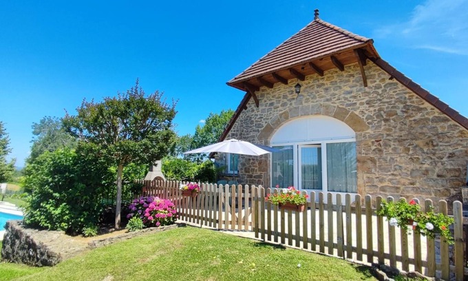 Miers Maison | Au Grand Bonheur - Gîte Padirac