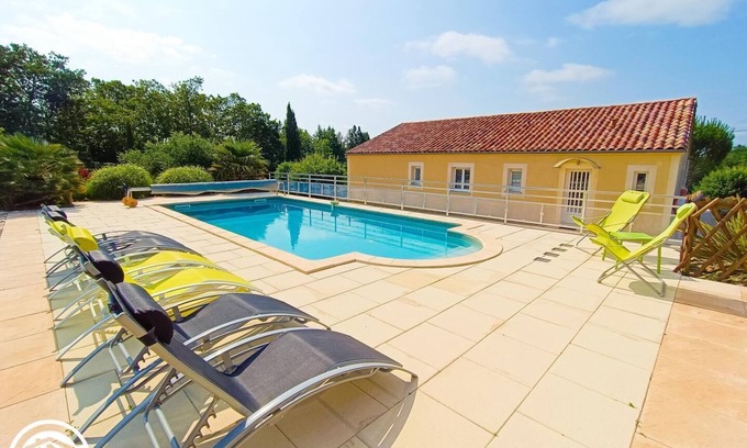 Cieurac Maison | Au Jardin de Flavie - CIEURAC