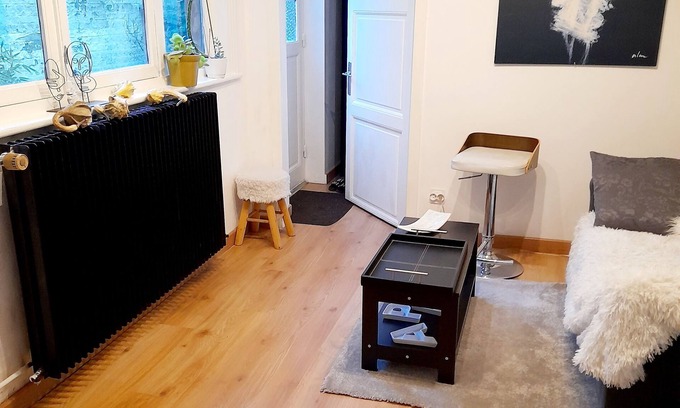 Tourcoing Appartement | Appartement 2+1Au Jardin mini