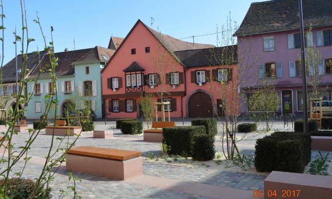 Kientzheim Appartement | Au Lalli