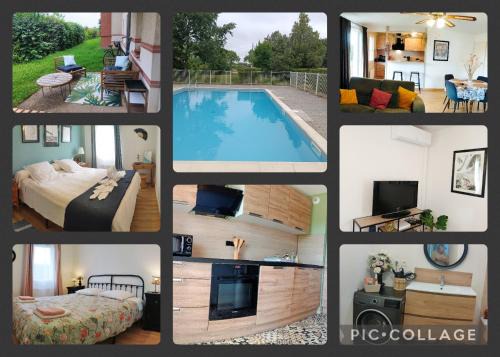 Gaillac Appartement | Au Levant de Marie II