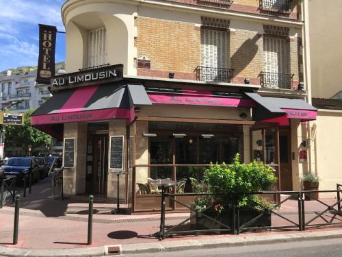 Levallois-Perret Hôtel | Au limousin