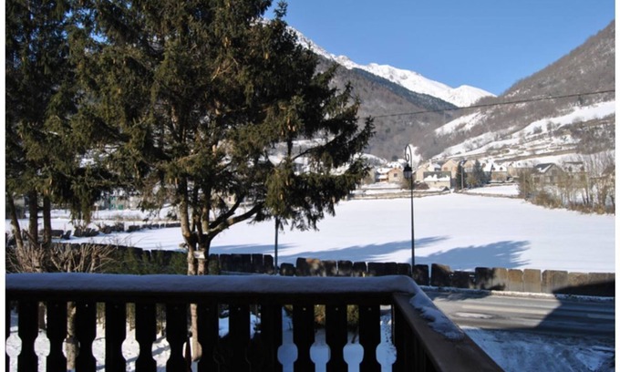 Ancizan Hôtel | Au Logis de L' Arbizon