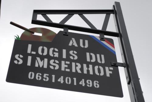 Hottviller Appartement | AU LOGIS DU SIMSERHOF