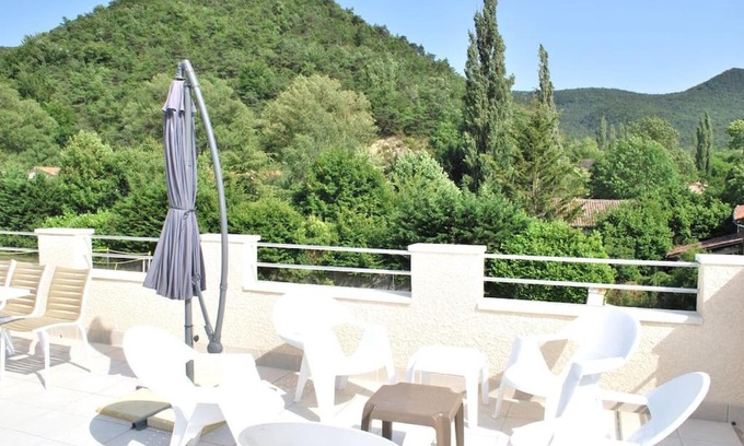 Eygluy-Escoulin Villa | Au Mas du Bec Pointu entre DIOIS et PROVENCE