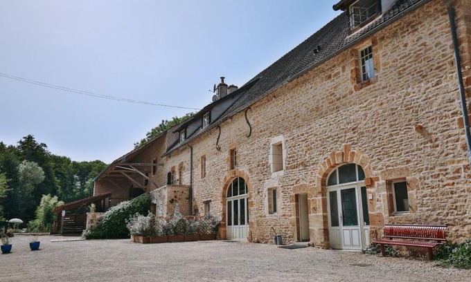 Fontenay-pres-Vezelay Maison | Au Moulin de Vézelay - Gîte de Groupe