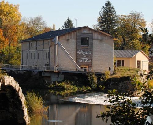 Dole Hôtel | Au Moulin des Ecorces