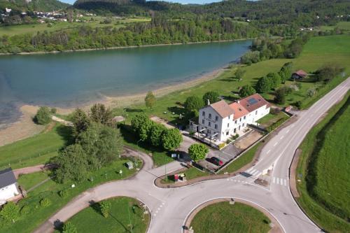 Samognat Hôtel | Au Moulin Du Pont
