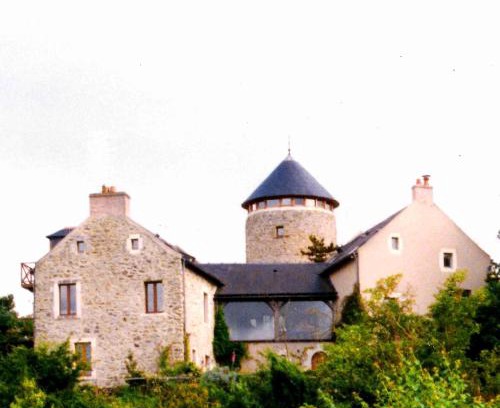 Rochefort-sur-Loire Lit Et Petit-Déjeuner | Au Moulin Géant