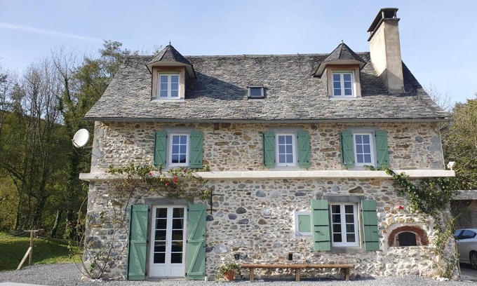 Issor Maison | Au Nid de Caroline gîte 4 étoiles