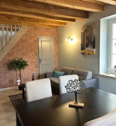 Gilocourt Maison | Au Nid Douillet