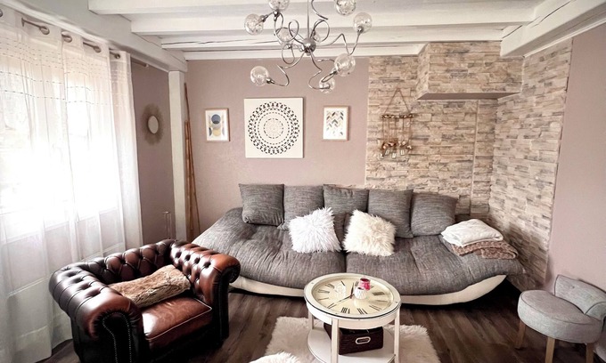 Ornans Appartement | Au nid Douillet