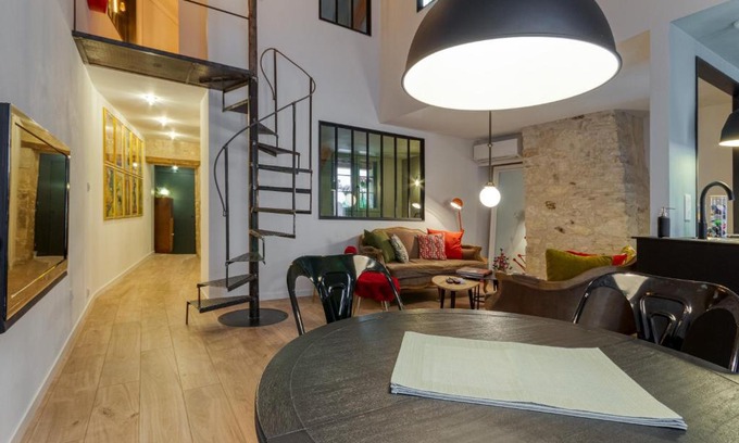 Nevers Lit Et Petit-Déjeuner | Au Noeud Vert Chambres d'hôtes