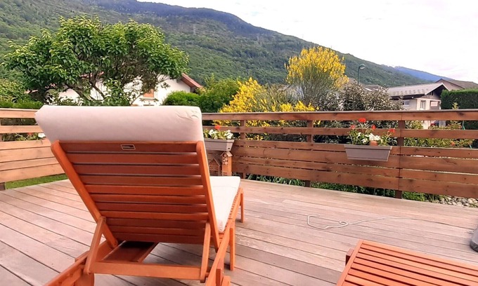 Grignon Maison | Au p'tit bonheur