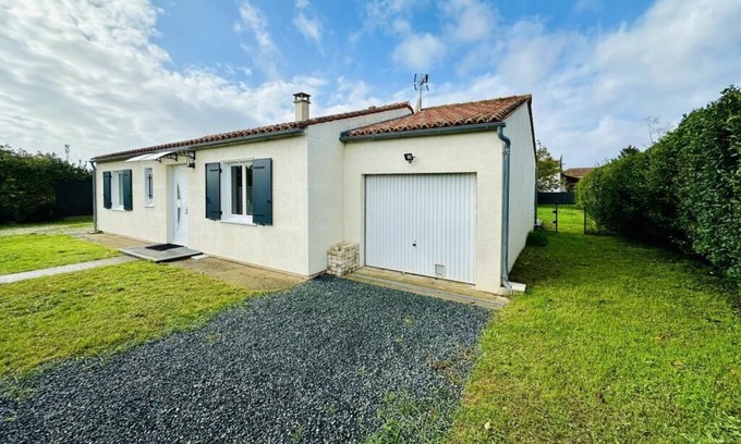 Genouille Appartement | Au P'tit Bonheur - Maison Familiale au Calme