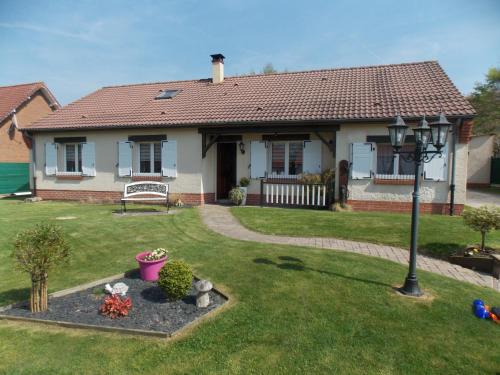 Gouy-Saint-Andre Maison | Au P'tit Gouy